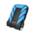 Внешний жесткий диск Внешний жесткий диск/ Portable HDD 1TB ADATA HD710 Pro (Blue), IP68, USB 3.2 Gen1, 133x99x22mm, 270g /3 года/