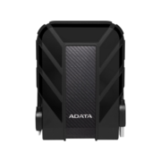 Внешний жесткий диск Внешний жесткий диск/ Portable HDD 2TB ADATA HD710 Pro (Black), IP68, USB 3.2 Gen1, 133x99x27mm, 390g /3 года/