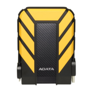 Внешний жесткий диск Внешний жесткий диск/ Portable HDD 2TB ADATA HD710 Pro (Yellow), IP68, USB 3.2 Gen1, 133x99x27mm, 390g /3 года/