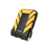 Внешний жесткий диск Внешний жесткий диск/ Portable HDD 2TB ADATA HD710 Pro (Yellow), IP68, USB 3.2 Gen1, 133x99x27mm, 390g /3 года/