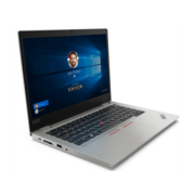 Ноутбук Lenovo Thinkpad L13 13.3FHD_IPS_AG_250N/ CORE_I5-10210U_1.6G_4C_MB/ 8GB(8X8GX16)_DDR4_2666/ 256GB_SSD_M.2_2280_NVME_TLC_OP/ / INTEGRATED_GRAPHICS/ 720P_HD_CAMERA_W/MIC/ KYB_RUS/ нет/ W10_PRO/ SILVER