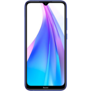 Смартфон Xiaomi Redmi Note 8T 32Gb 3Gb синий моноблок 3G 4G 2Sim 6.3" 1080x2340 Android 9.0 48Mpix 802.11 a/b/g/n/ac NFC GPS GSM900/1800 GSM1900 MP3 FM A-GPS microSD