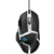 910-005729 Мышь Logitech G502 SE HERO черный/белый лазерная (16000dpi) USB (11but)