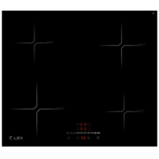 Индукционная варочная поверхность Lex EVI 640-2 BL черный