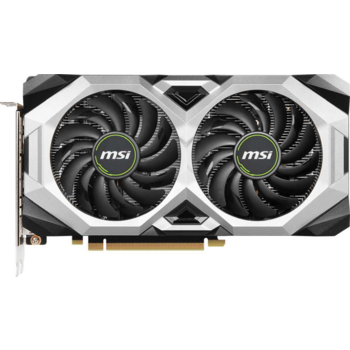 Видеокарта MSI PCI-E RTX 2070 VENTUS GP 8G nVidia GeForce RTX 2070 8192Mb 256bit GDDR6 1410/14000/HDMIx1/DPx3/HDCP Ret