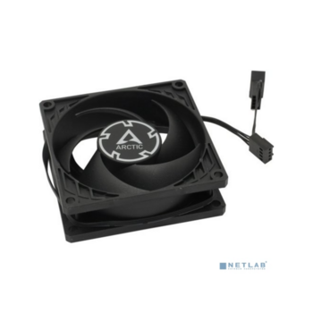 Case fan ARCTIC P8 PWM PST (black/black) (ACFAN00150A)