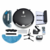 Пылесос-робот iBoto Smart X615GW Aqua черный/серый