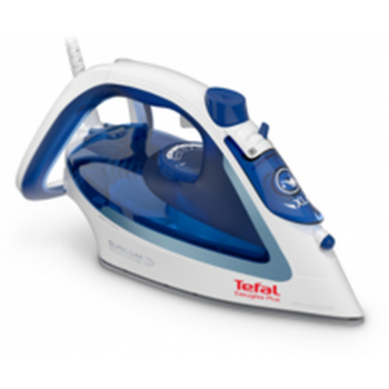 Утюг Tefal FV5715E0 2400Вт голубой/белый