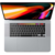 Ноутбук Apple MacBook Pro 16 Late 2019 [MVVM2RU/A] Silver 16" Retina {(3072x1920) Touch Bar i9 2.3GHz (TB 4.8GHz) 8-core/16GB/1TB SSD/Radeon Pro 5500M with 4GB} (Late 2019)