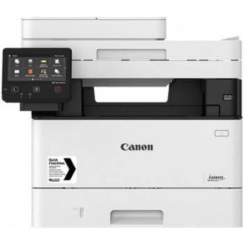Canon i-Sensys MF443dw (3514C008) (МФУ лазерный A4, принтер/сканер/копир, 1200dpi, 38ppm, 1024Mb, DADF50, Duplex, WiFi, Lan, USB) (133738)