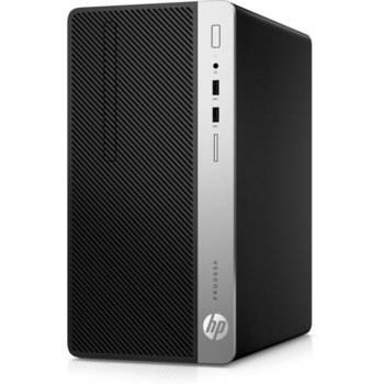 ПК HP ProDesk 400 G6 MT i7 9700 (3)/16Gb/2Tb 7.2k/SSD512Gb/R7 430 2Gb/Windows 10 Professional 64/GbitEth/180W/клавиатура/мышь/черный