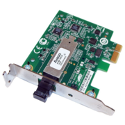 Сетевой адаптер Fast Ethernet Fiber Allied Telesis AT-2711FX/MT-901 PCI Express