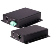 Удлинитель OSNOVO Удлинитель Ethernet (VDSL), комплект передатчик+приёмник, до 3000м по витой паре