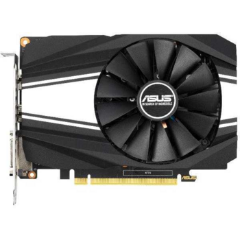 Видеокарта ASUS PH-GTX1650S-O4G // GTX1650S,DVI,HDMI,DP,4G,D6 ; 90YV0E40-M0NA00