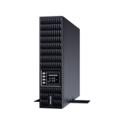 Источник бесперебойного питания UPS CyberPower PLT1000ELCDRT2U Line-Interactive 1000VA/900W USB/RS-232/EPO/SNMPslot (8 IEC С13)