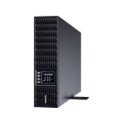 Источник бесперебойного питания UPS CyberPower PLT3000ELCDRT2U Line-Interactive 3000VA/2700W USB/RS-232/EPO/SNMPslot (8 IEC С13 IEC C19 x 1)