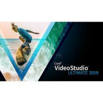 Ключ активации Corel VideoStudio Ultimate 2019 ML (ESDVS2019ULML)