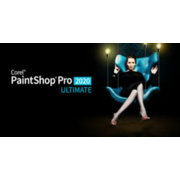 Ключ активации Corel PaintShop Pro 2020 Ultimate (ESDPSP2020ULML)