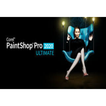 Ключ активации Corel PaintShop Pro 2020 Ultimate (ESDPSP2020ULML)