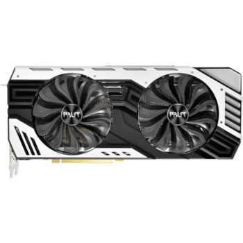 Видеокарта Palit PCI-E PA-RTX2070SUPER JS LE 8G nVidia GeForce RTX 2070SUPER 8192Mb 256bit GDDR6 1605/14000/HDMIx1/DPx3/HDCP Ret