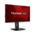 Монитор ViewSonic 23.8" VG2455 черный IPS LED 16:9 HDMI M/M матовая HAS Pivot 250cd 178гр/178гр 1920x1080 D-Sub DisplayPort FHD USB 6.4кг