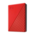 Внешние HDD Внешние HDD/ Portable HDD 4TB WD My Passport (Red), USB 3.2 Gen1, 107x75x19mm, 210g /12 мес./