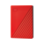 Внешние HDD Внешние HDD/ Portable HDD 4TB WD My Passport (Red), USB 3.2 Gen1, 107x75x19mm, 210g /12 мес./