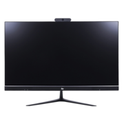 Моноблок IRU Office P2121 21.5" Full HD i3 8100 (3.6)/4Gb/SSD240Gb/UHDG 630/Free DOS/GbitEth/WiFi/BT/120W/Cam/черный 1920x1080