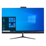 Моноблок IRU Office P2121 21.5" Full HD i3 8100 (3.6)/4Gb/SSD240Gb/UHDG 630/Windows 10 Professional 64/GbitEth/WiFi/BT/120W/Cam/черный 1920x1080