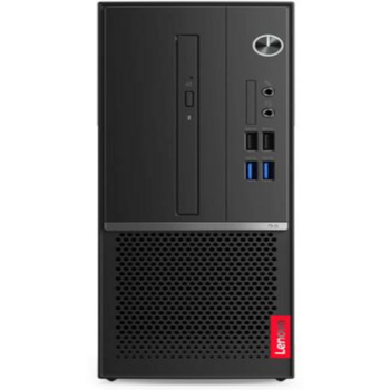 ПК Lenovo V530s-07ICR SFF i5 9400 (2.9)/8Gb/SSD256Gb/UHDG 630/DVDRW/noOS/GbitEth/180W/клавиатура/мышь/черный