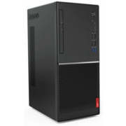 ПК Lenovo V530-15ICR MT i5 9400 (2.9)/8Gb/SSD256Gb/UHDG 630/DVDRW/CR/Windows 10 Professional 64/GbitEth/180W/клавиатура/мышь/черный