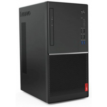 ПК Lenovo V530-15ICR MT i5 9400 (2.9)/8Gb/SSD256Gb/UHDG 630/DVDRW/CR/Windows 10 Professional 64/GbitEth/180W/клавиатура/мышь/черный