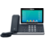 SIP-T57W SIP-телефон, цветной сенсорный экран 7", 16 SIP аккаунтов, Wi-Fi, Bluetooth, Opus, BLF, PoE, USB, GigE, БЕЗ БП