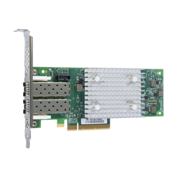 Адаптер Fujitsu PFC EP QLE2692 2x 16Gb Qlogic 2 channel 16Gbit/s FC controller with full height bracket, low profile bracket enclosed (S26361-F5580-L502)