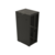Шкаф серверный Hyperline (TTB-4781-DD-RAL9004) напольный 47U 800x1000мм пер.дв.перфор. задн.дв.перфор. 2 бок.пан. направл.под закл.гайки 800кг черный 910мм 142.42кг 2277мм IP20 сталь