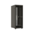 Шкаф серверный Hyperline (TTB-4781-DD-RAL9004) напольный 47U 800x1000мм пер.дв.перфор. задн.дв.перфор. 2 бок.пан. направл.под закл.гайки 800кг черный 910мм 142.42кг 2277мм IP20 сталь