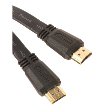 Кабель аудио-видео Ningbo HDMI (m)/HDMI (m) 10м. Позолоченные контакты черный