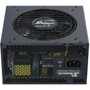 Блок питания Seasonic ATX 850W FOCUS GX-850 80+ gold (24+4+4pin) APFC 120mm fan 10xSATA Cab Manag RTL