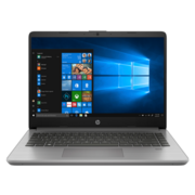 Ноутбук HP 340S G7 14"(1920x1080)/Intel Core i5 1035G1(1Ghz)/8192Mb/256SSDGb/noDVD/Int:Intel UHD Graphics/41WHr/war 1y/1.47kg/Asteroid Silver/W10Pro