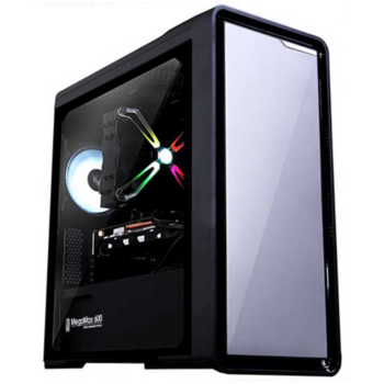 Корпус ZALMAN M3, MATX, BLACK, WINDOW, 2x3.5", 3x2.5", 1xUSB2.0, 1xUSB3.0, REAR 1x120mm