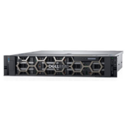 Сервер Dell PowerEdge R640 1x4214 1x16Gb 2RRD x8 1x1.2Tb 10K 2.5" SAS H730p mc iD9En 5720 4P 1x750W 40M PNBD Conf 4 Rails CMA (R640-8592)