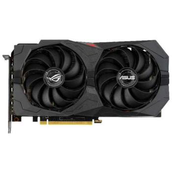 Видеокарта Asus PCI-E ROG-STRIX-GTX1660S-A6G-GAMING nVidia GeForce GTX 1660SUPER 6144Mb 192bit GDDR6 1530/14002/HDMIx2/DPx2/HDCP Ret