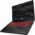 Ноутбук Asus FX505DD-BQ291 [90NR02C1-M07050] Black 15.6" {FHD Ryzen 5 3550H/16Gb/1Tb+256Gb SSD/GTX1050 3Gb/DOS}