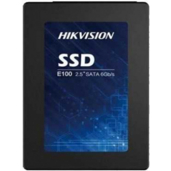 Накопитель SSD Hikvision SATA-III 256GB HS-SSD-E100/256G HS-SSD-E100/256G Hiksemi 2.5"