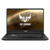 Ноутбук Asus FX705DT-H7118 [90NR02B1-M03930] GunMetal Gold 17.3" {FHD Ryzen 5 3550H/8Gb/512Gb SSD/GTX1650 4Gb/DOS}