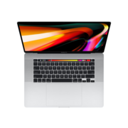 Ноутбук Apple MacBook Pro 16 Late 2019 [Z0Y1000RD, Z0Y1/11] Silver 16" Retina {(3072x1920) Touch Bar i7 2.6GHz (TB 4.5GHz) 6-core/64GB/1TB SSD/Radeon Pro 5300M with 4GB} (Late 2019)