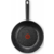 Сковорода ВОК (WOK) Tefal Granit 04192628 круглая 28см ручка несъемная (без крышки) черный (9100036469)