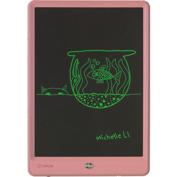 Планшет для рисования Xiaomi Wicue 10 multicolor розовый