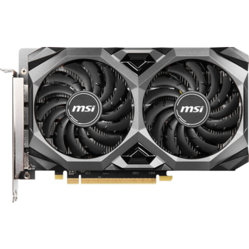 Видеокарта MSI PCI-E 4.0 RX 5500 XT MECH 8G OC AMD Radeon RX 5500XT 8192Mb 128bit GDDR6 1647/14000/HDMIx1/DPx3/HDCP Ret