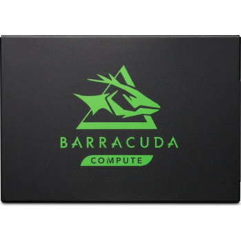 накопитель SSD SEAGATE 500GB BarraCuda 120 ZA500CM10003